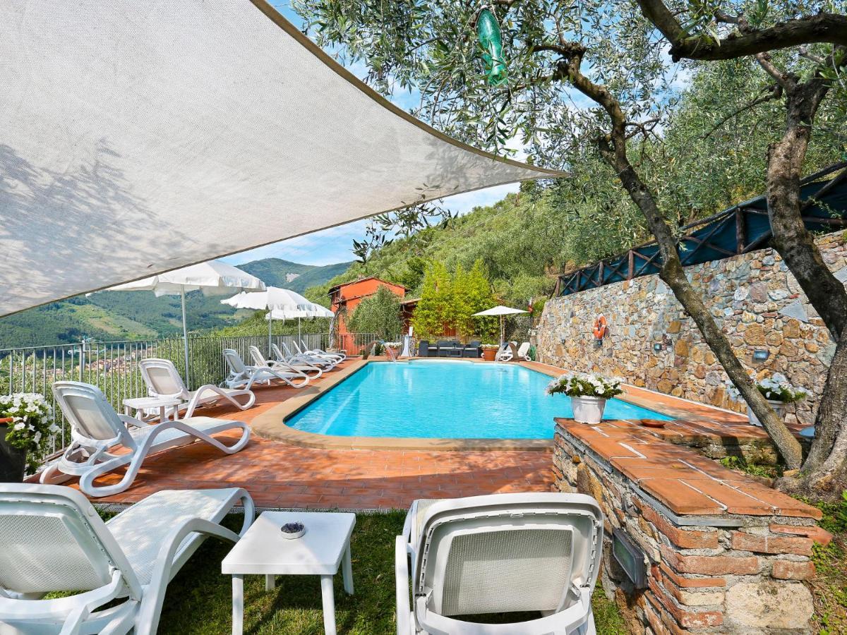 Apartment La Sorgente - But150 By Interhome Buti Екстер'єр фото